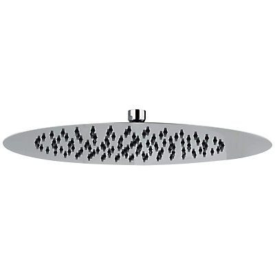 Abode Euphoria Storm 400mm Slimline Circular Showerhead